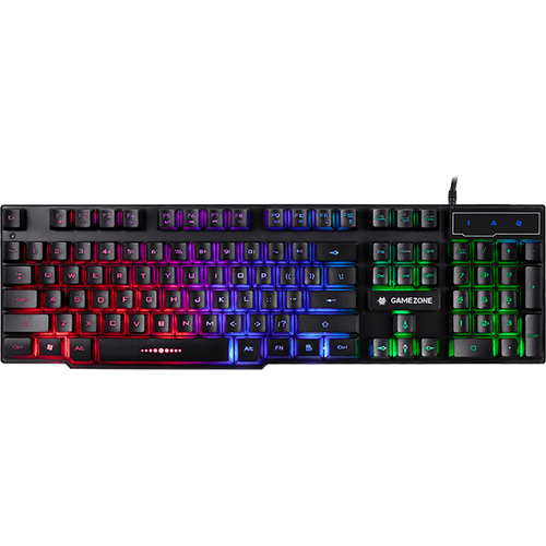 Tracer Tastatura sa RGB osvjetljenjem, gaming - GAMEZONE LOCCAR slika 1