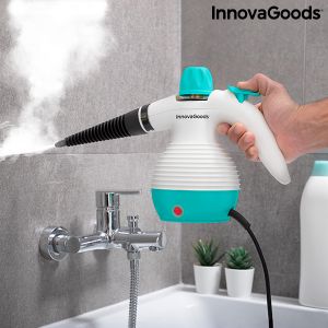 Višenamjenski ručni parni uređaj s dodacima 9 u 1 Steany InnovaGoods 0,35 L 3 Bar 1000W