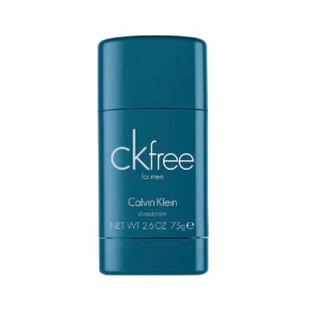Calvin Klein CK Free Deostick za muškarce 75 ml slika 1
