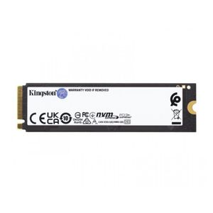 SSD KINGSTON 500GB M.2 NVMe crna