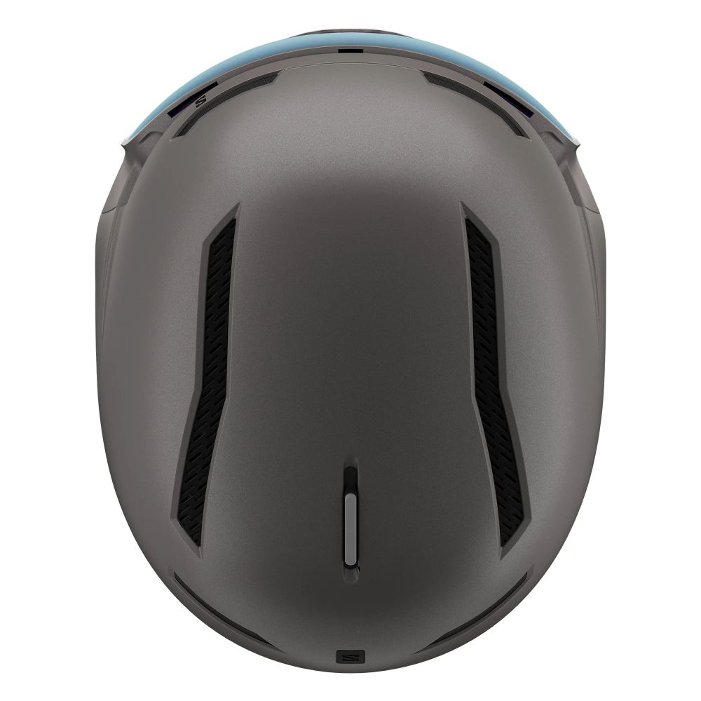 Salomon Kaciga za skijanje Driver Pro Sigma, Grey Black slika 6