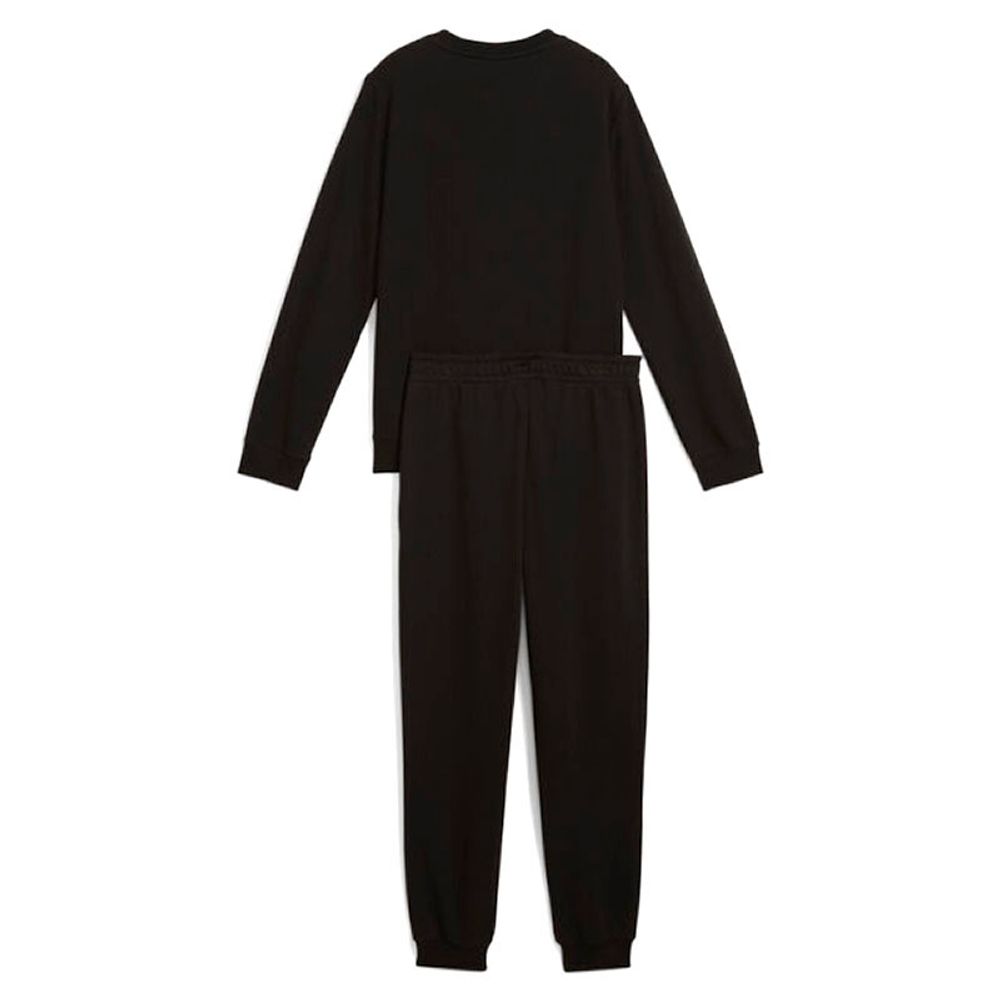 Puma Komplet trenerka za djecu ESS No.1 Logo Crew Sweat Suit TR B slika 2