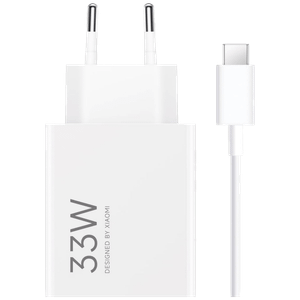 Xiaomi Punjač za Xiaomi sa USB-A to USB-C kablom 33 W / Charging Combo (Type-A)