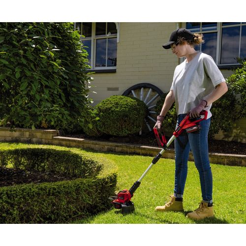 EINHELL Expert akumulatorski trimer za travu Power X-Change GE-CT 18/28 Li-Solo slika 2