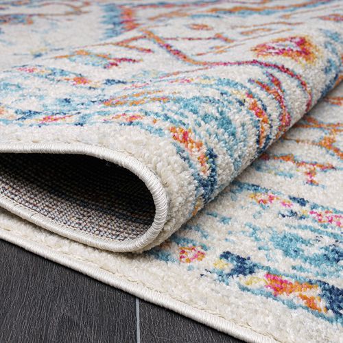 Vintage 7661  White
Turquoise Carpet (200 x 290) slika 3