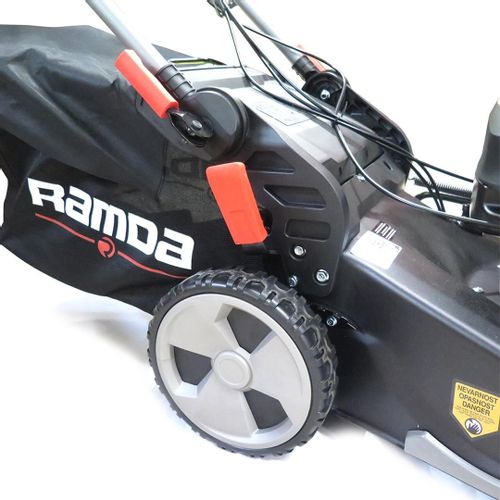 RAMDA P53SHLV-T Vrtna Kosilica 53cm/4u1/Pogon/Košara 75L slika 7