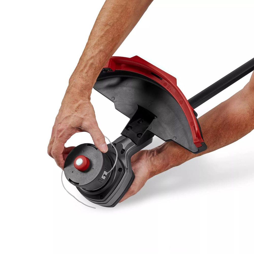 Einhell PXC aku trimer za travu s nožem GP-BC 36/430 Li BL- Solo + Baterija 2.5 Ah i punjač slika 6