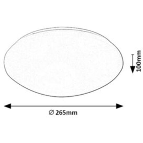 Rabalux Lucas 71132 slika 2