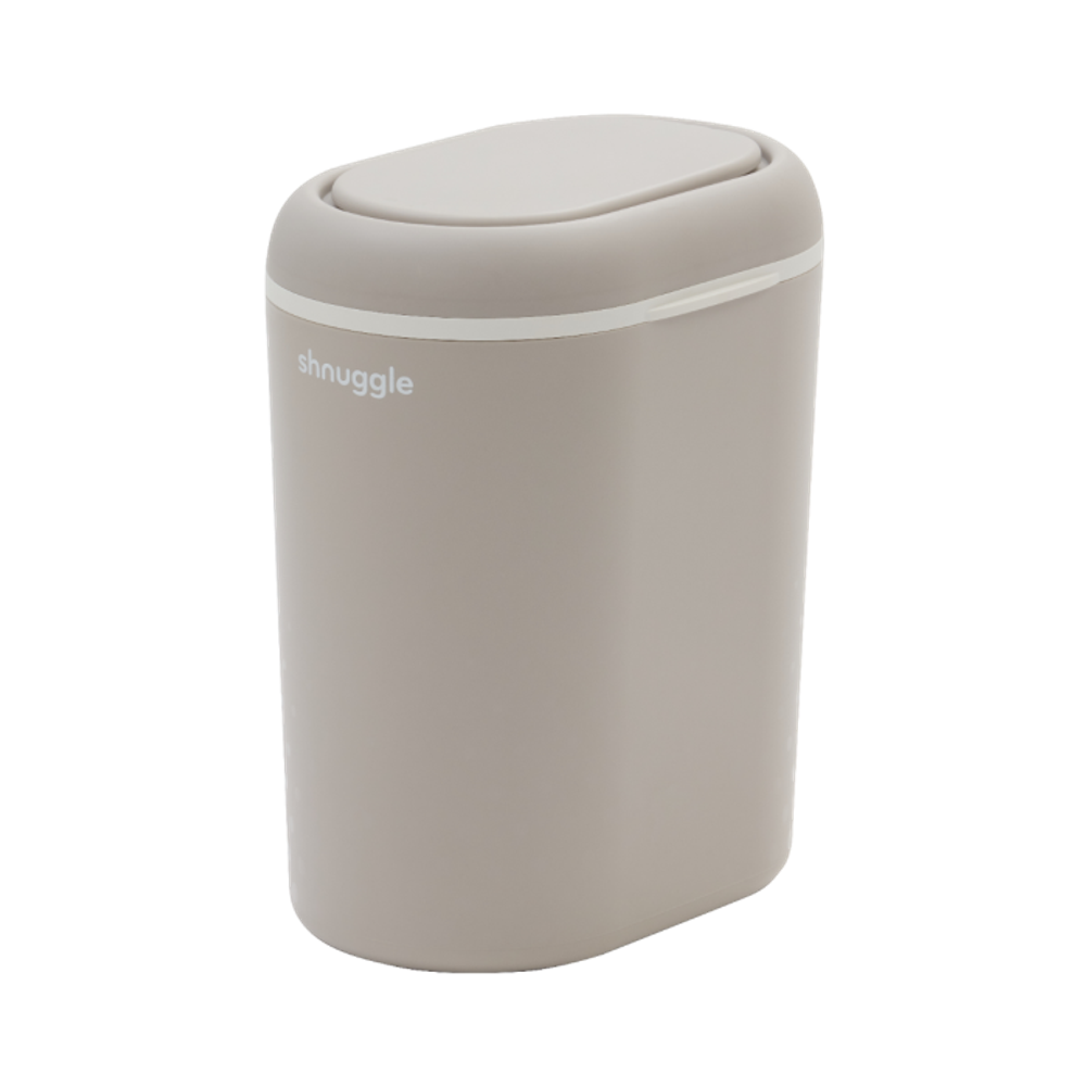 Shnuggle Eco-Touch Spremnik za odlaganje pelena - Taupe slika 2