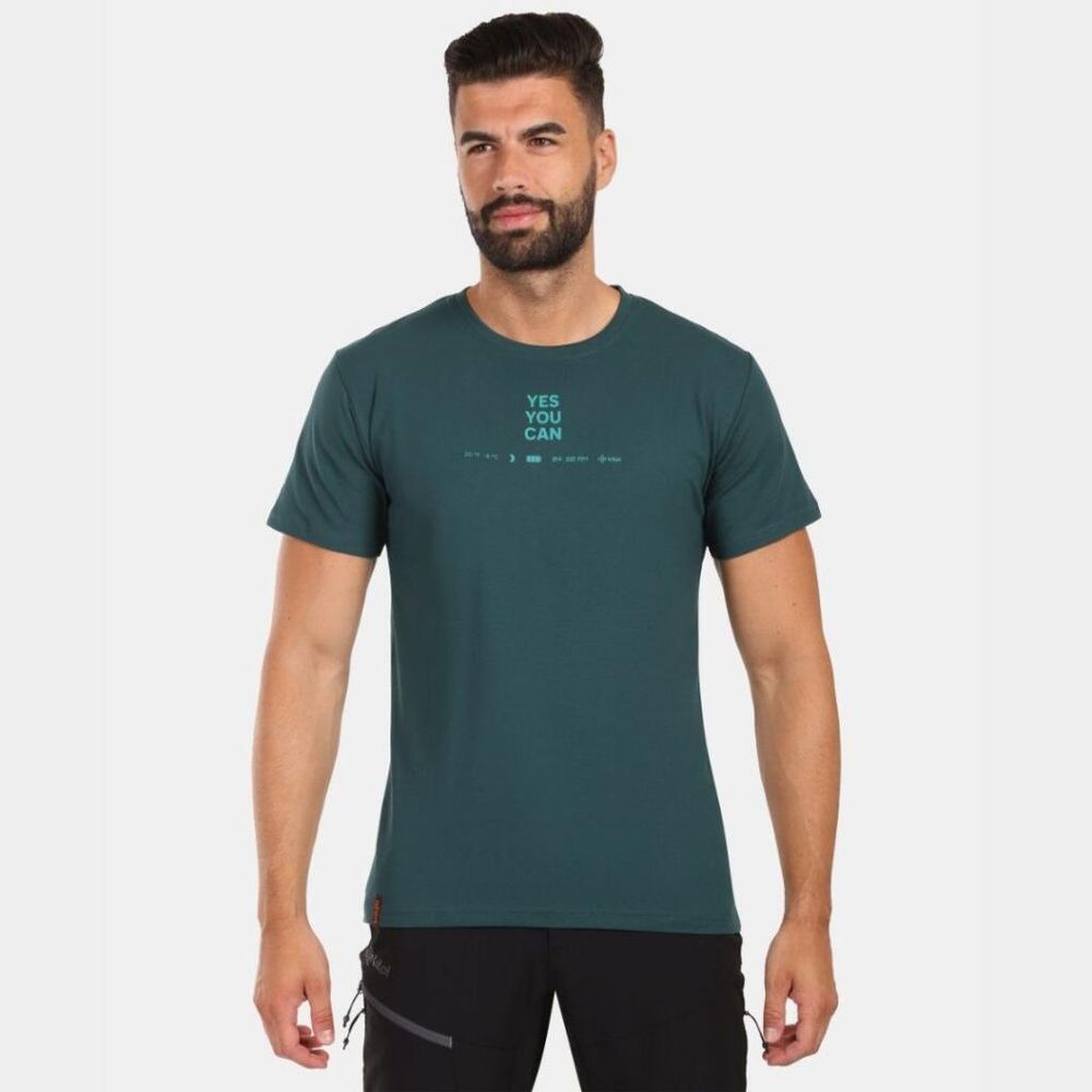 Kilpi Muška majica Discover-M T-Shirts slika 1