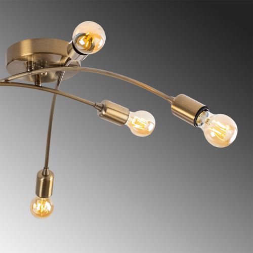 Banana - 1141 Vintage Chandelier slika 5