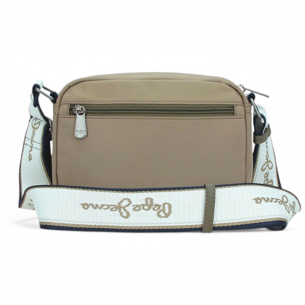 Pepe Jeans torba na rame 21 cm Corin 7955531, bež slika 4