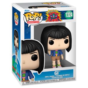 POP figure Captain Planet Gi