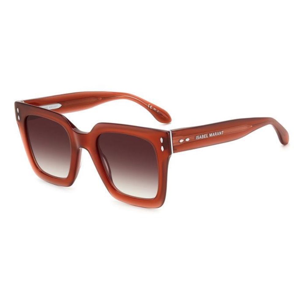naočale Isabel Marant Isabel Marant IM 0104/S Red slika 2
