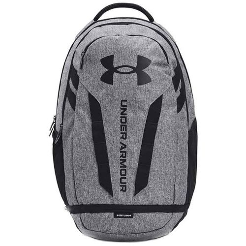 Ruksak under armour hustle grey slika 5