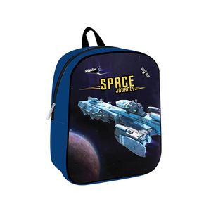 Spirit ruksak za vrtić "SPACE'' 3D (UNO Collection)