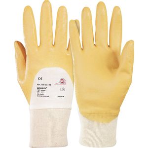 KCL Monsun® 105-10 pamuk rukavice za rad Veličina (Rukavice): 10, xl EN 388  1 Par