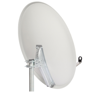 Antena satelitska, 80cm, Triax leđa i pribor
