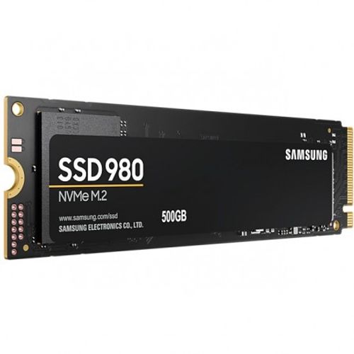 Samsung SSD 500GB 980 M.2 NVMe PCI-E 3.0 slika 4