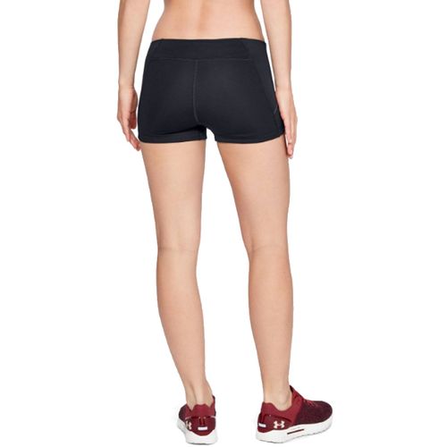 Ženske hlače Under armour launch compression "go short" short 1342852-001 slika 2