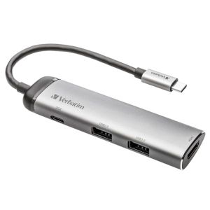 Verbatim USB-C Multiport 49140 (49140)