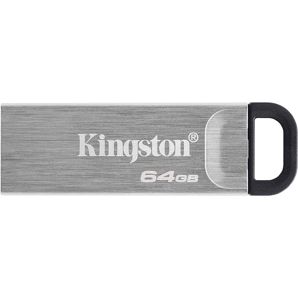 Kingston FD 64GB DTKN USB3.2DataTraveler KysonStylish Capless Metal Case,200MB/s read slika 1