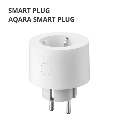 Aqara Smart Plug (EU Version): Model No: SP-EUC01 slika 4