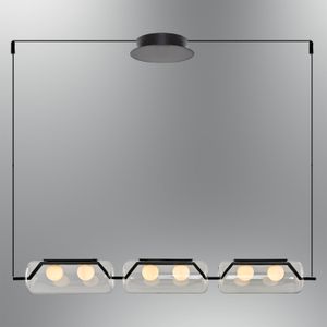 Luster 3436-3AS-19 – boje: crna