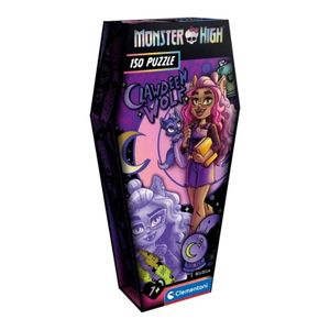 Clementoni Puzzle CL28183 Monster High Clawdeen Wolf 150kom