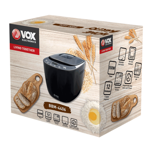 Vox BBM4406 Mini pekara  slika 2