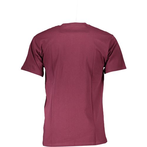 VANS PURPLE MEN'S SHORT SLEEVE T-SHIRT slika 2