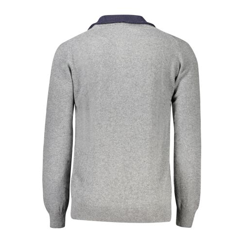 NORTH SAILS MEN'S SWEATER GREY slika 2