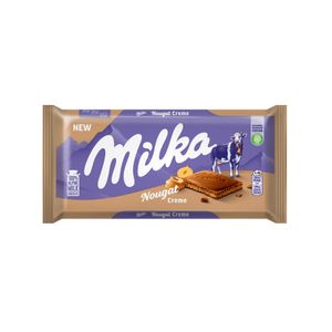 Milka čokolada Nougat Creme 85g