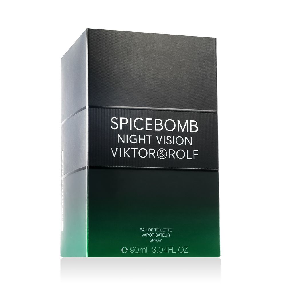 Viktor &amp; Rolf Spicebomb Night Vision Eau De Toilette 90 ml (man) slika 1