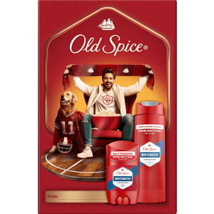 Old Spice poklon set za muškarce Sport Fan Whitewater