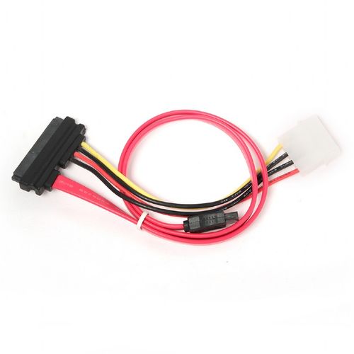 Gembird CC-SATA-C1 Serial ATA III data and power combo cable slika 2