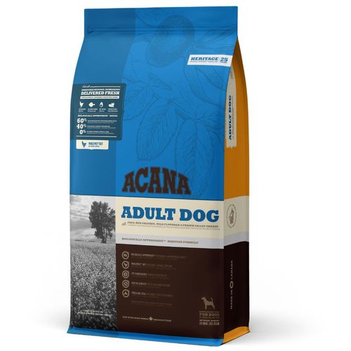 ACANA Heritage Adult, potpuna suha hrana za odrasle pse, 2 kg slika 1