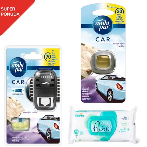 P&G Paket za automobile slika 1