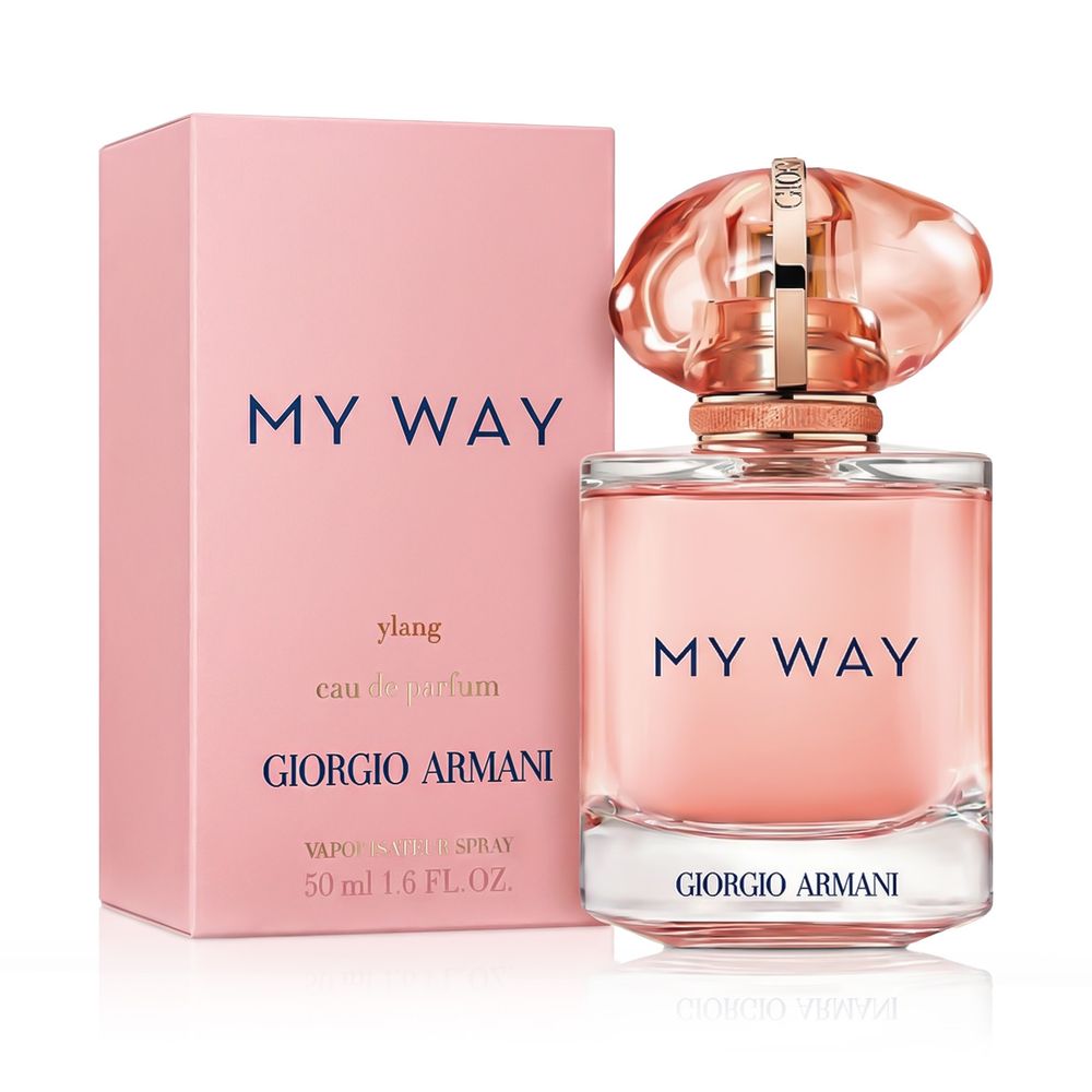 Giorgio Armani My Way Ylang Eau de Parfum 50 ml slika 1