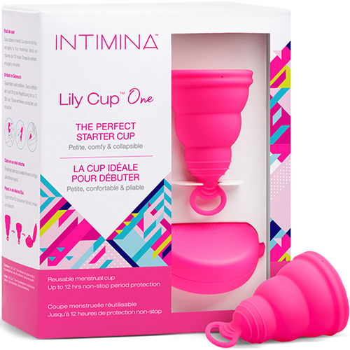 Intimina Lily cup one slika 1