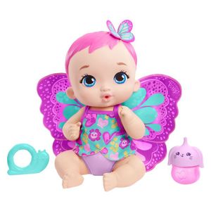 My Garden Baby Lutka Drink & Wet 30cm, Pink