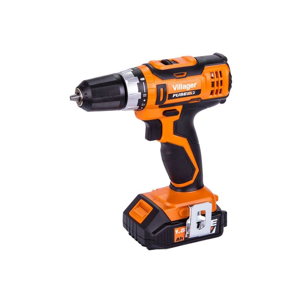 Villager Akumulatorska bušilica Fuse VLN 3220-1BCB slika 8