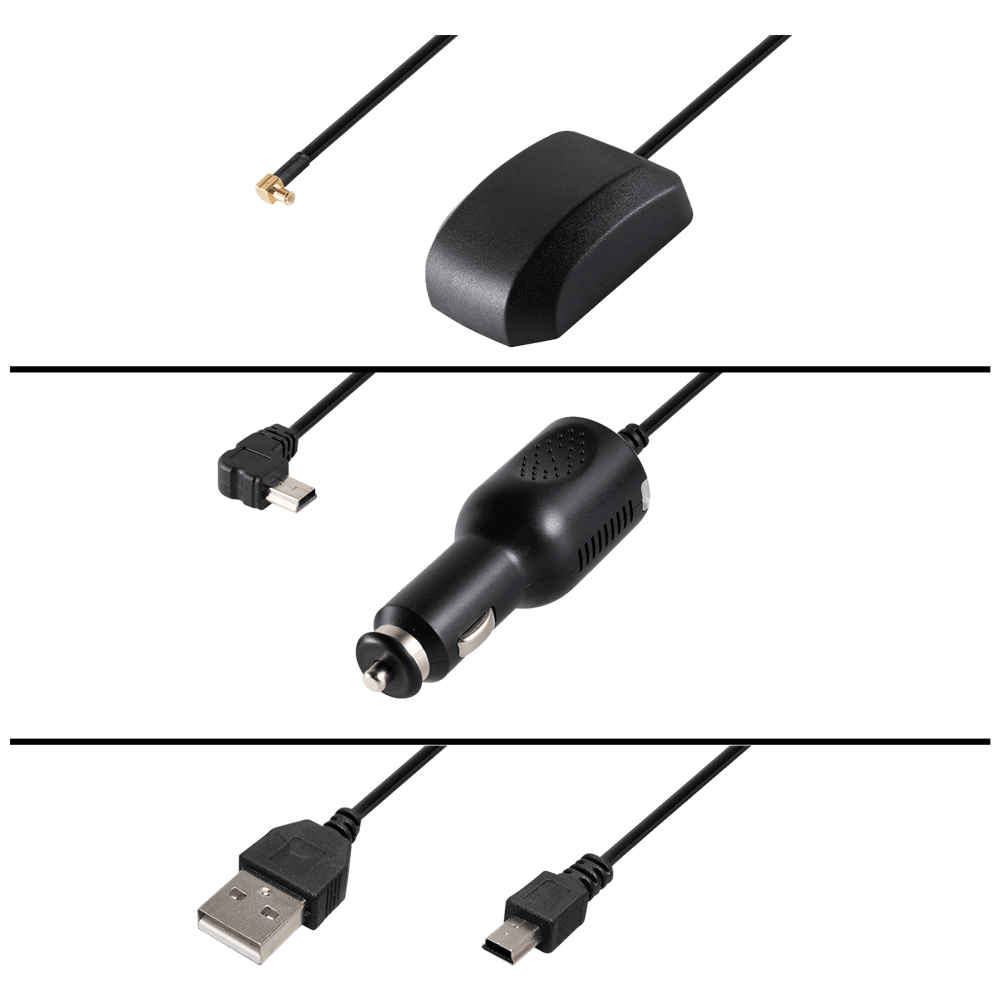 SAL Pametni retrovizor@Android, IPS 9.7" ekran, DVR, BT, WiFi - VPT SMART slika 5
