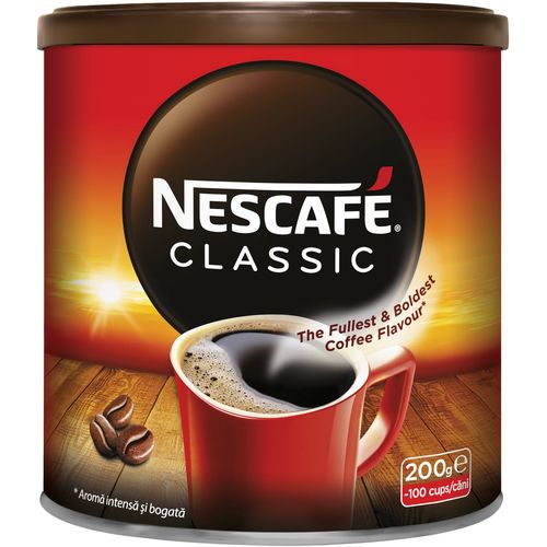 NESCAFÉ Classic instant kava limenka 200g slika 1