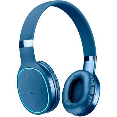 Cellularline Bluetooth slušalice AQL Kosmos 2 plave slika 1