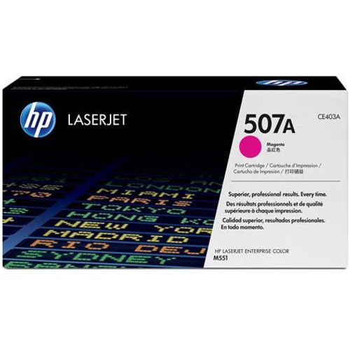 Toner Hp CE403A, HP507A, magenta slika 2