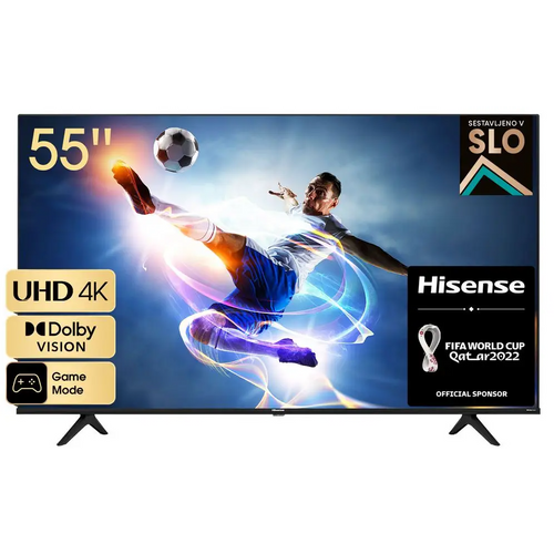 Hisense TV UHD Smart 55A6BG 4K slika 1