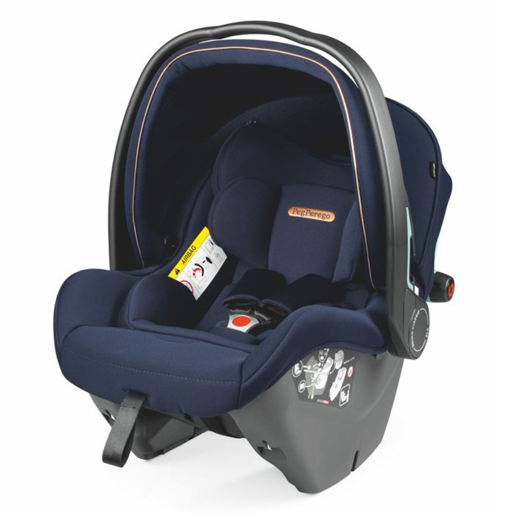 Peg Perego Autosjedalica Primo Viaggio SLK i-Size 0-13kg, Blue Shine slika 1