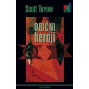 Obični heroji, Scott Turow