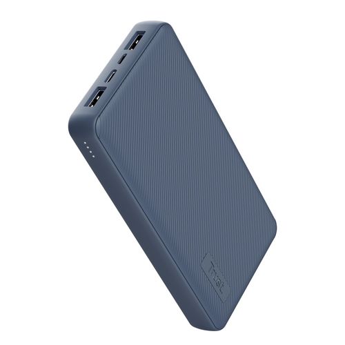 Trust prijenosni punjač Primo 20.000 mAh, blue (25026) slika 2